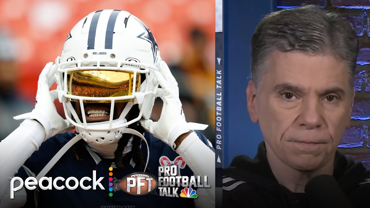 Where could Trevon Diggs sign after being released by Cowboys? | Pro Football Talk | NFL on NBC
