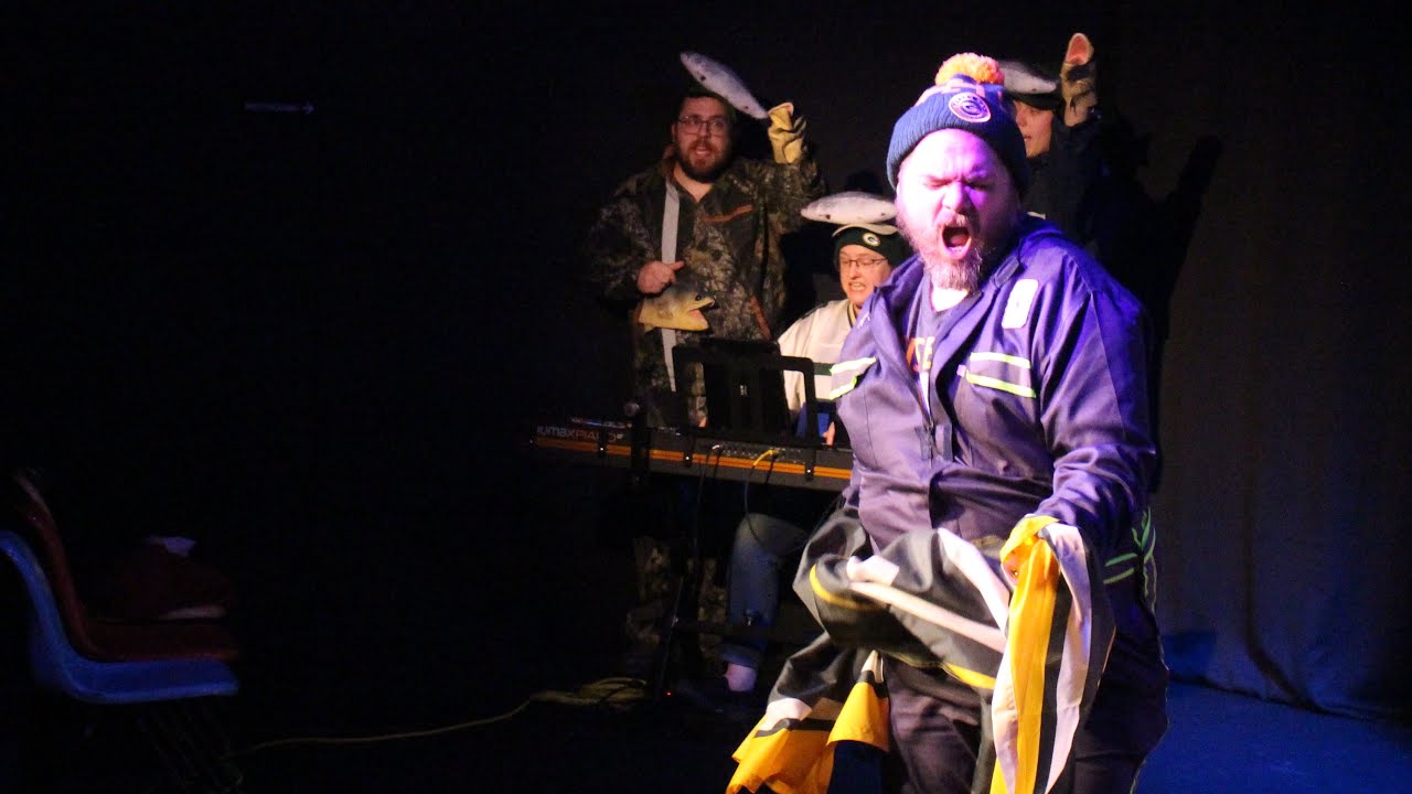 The King Guys on Ice - Stone Soup 2024