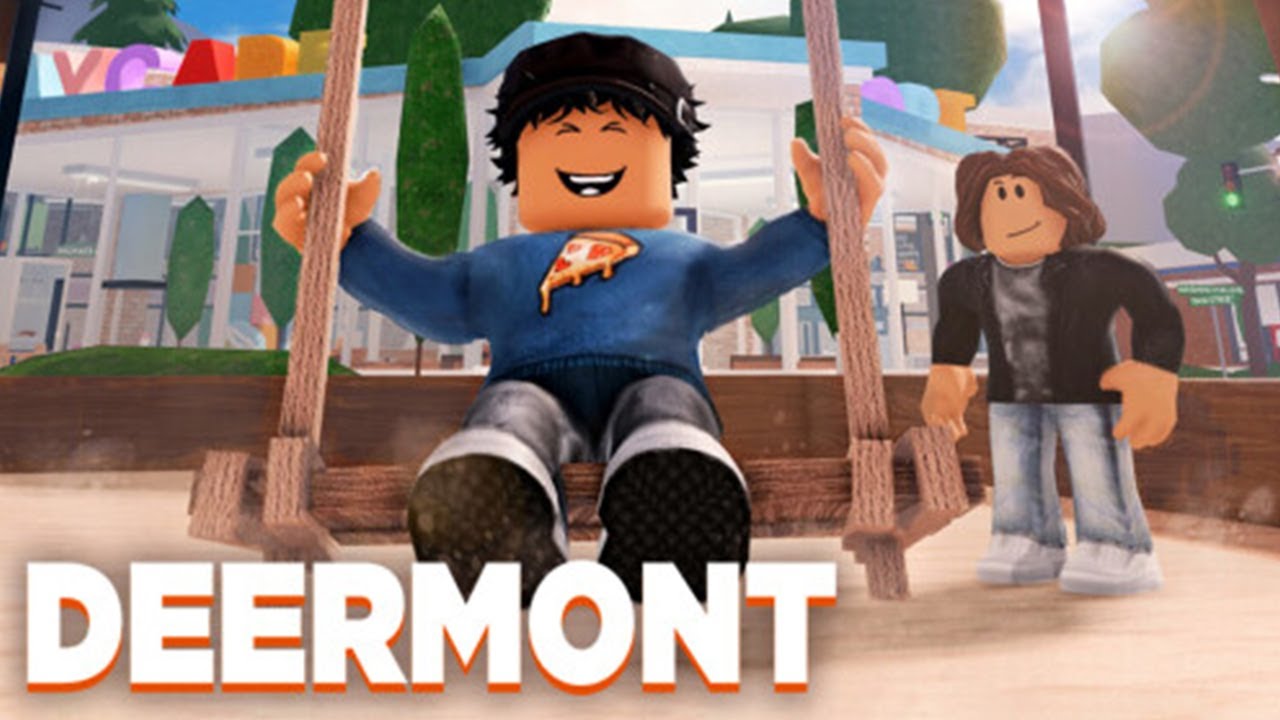 Deermont RP Part 3 Gameplay