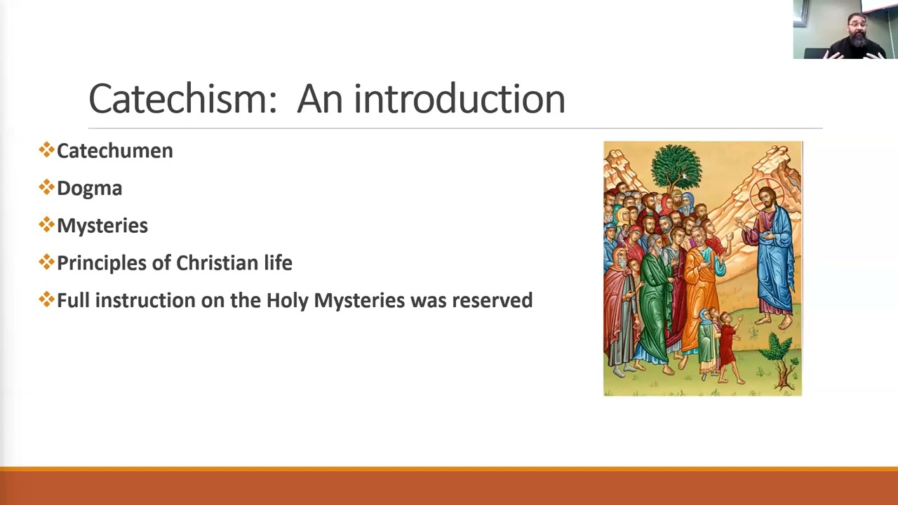 Faith Enrichment Catechumen