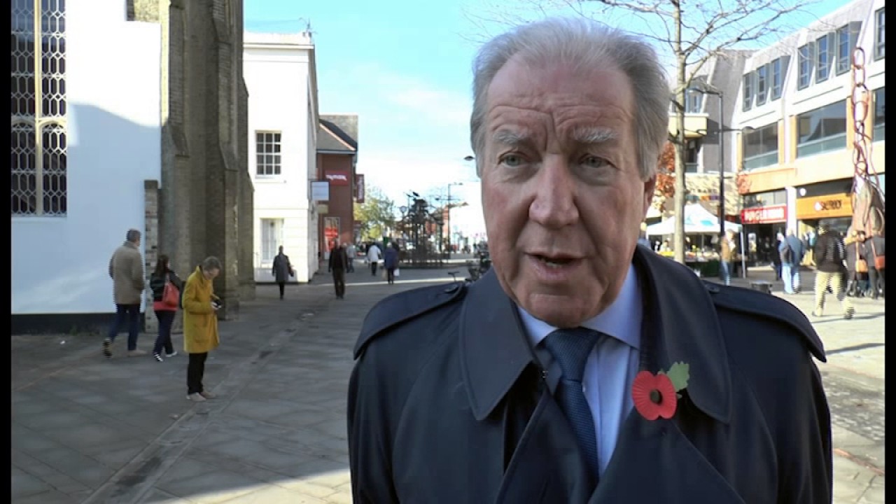 Extra Powers to Tackle Anti-social Behaviour in Fareham