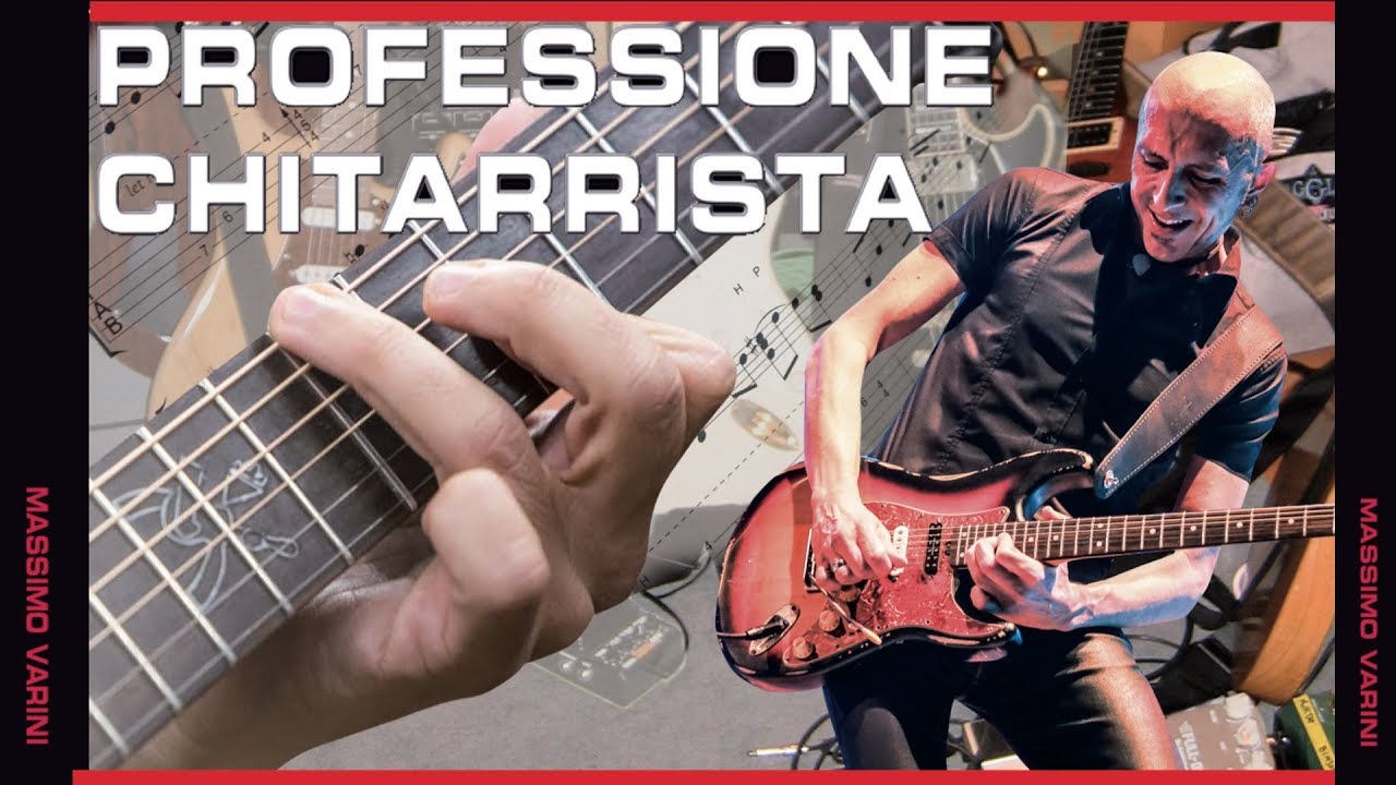 03 02 note comuni C Professione Chitarrista