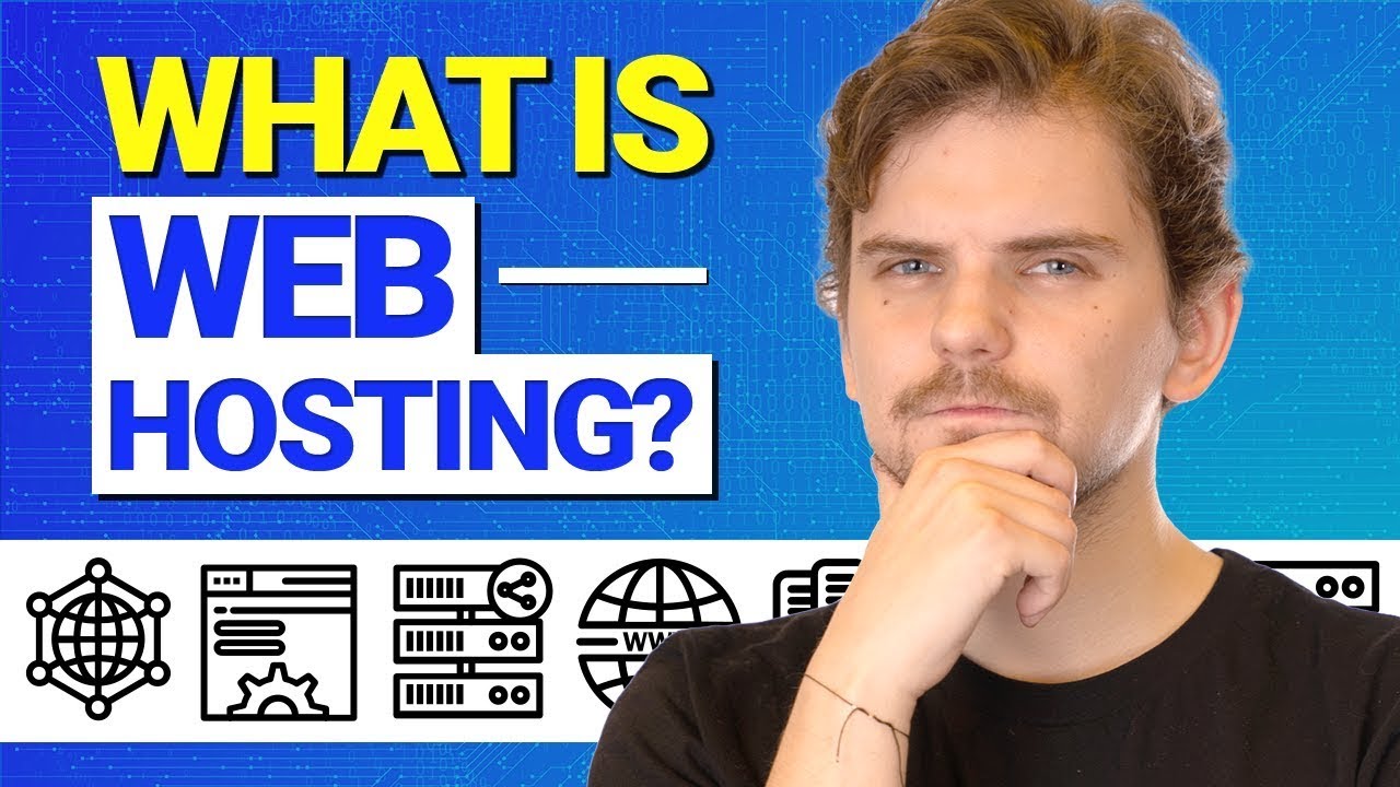 What is Web Hosting? | Web Hosting Explained