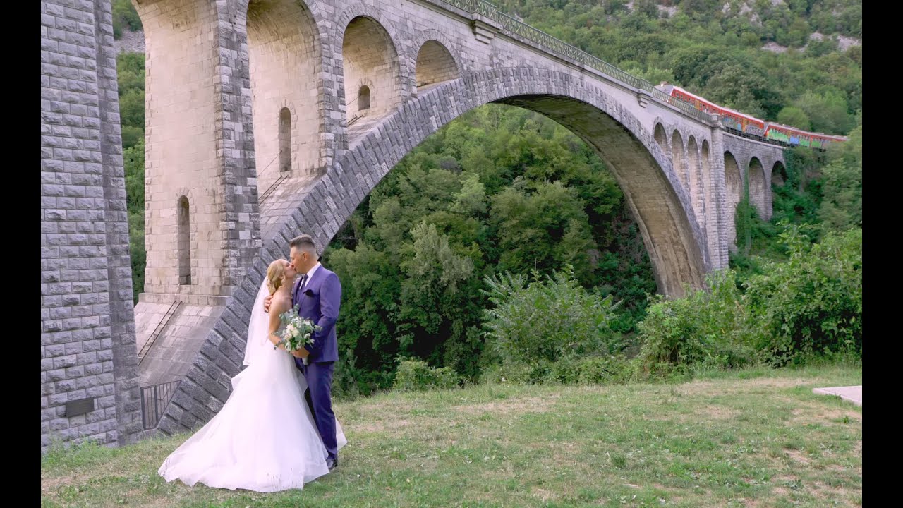 Karin in Kristjan // kratki poročni video