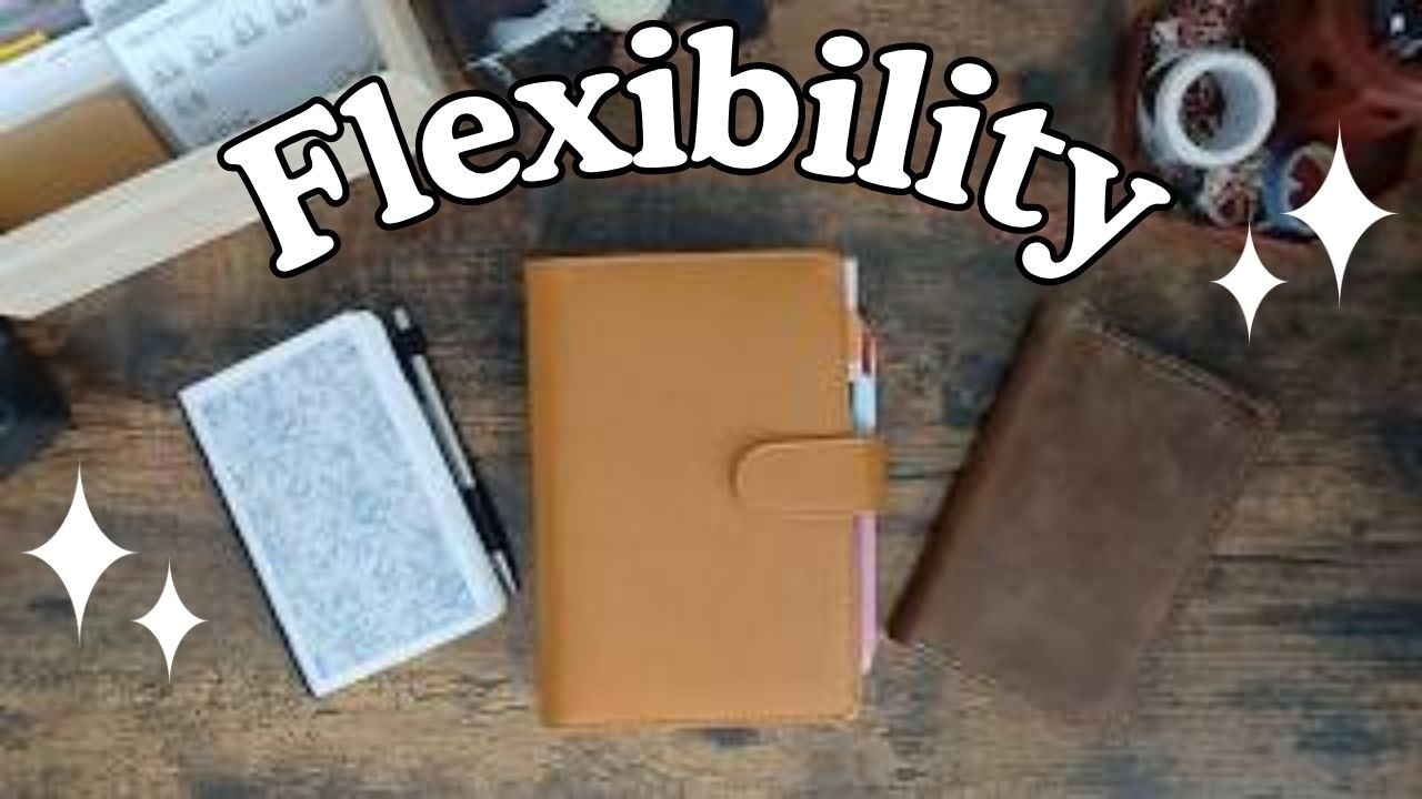 Why I Switched Back to Personal Rings & A Planner Flip