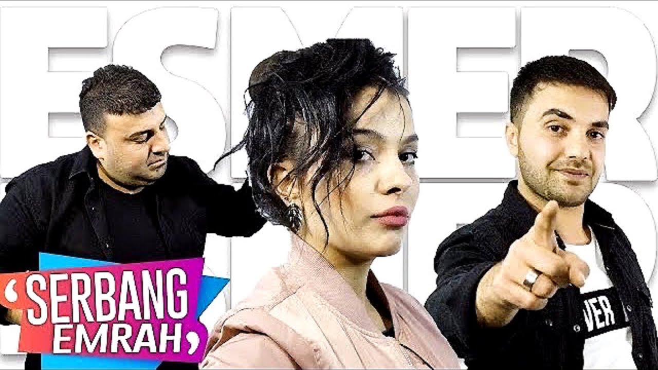 Serbang Emrah & Mustafa Baran - Dine Nema Sebramın ESMER