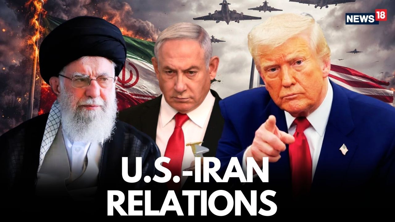 US&ndash;Iran | Trump Says Talks Continue | Iran Declares Missile Program &lsquo;Non-Negotiable&rsquo; | Live-N18L