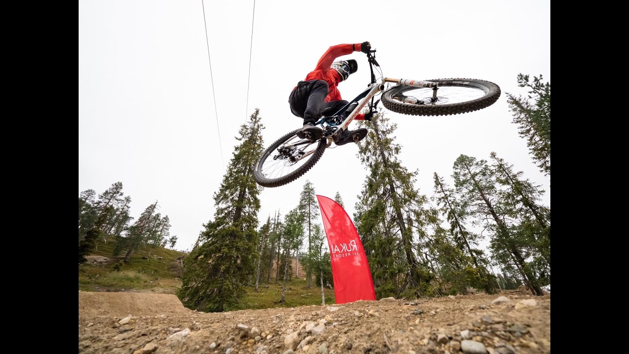 Kitka Rookie DH 2022 / Ruka