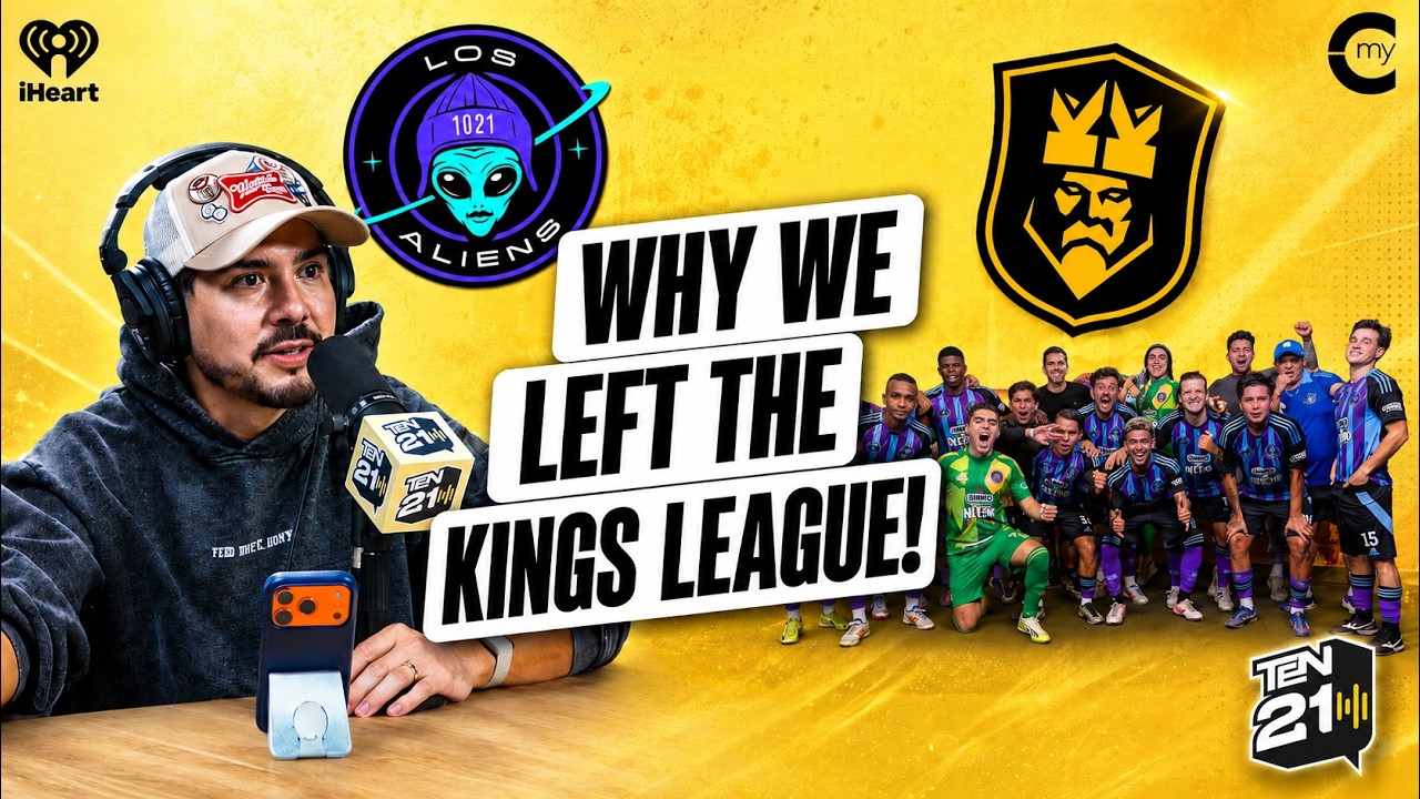 Los Aliens FC всё? Уходим из Kings League? (Вся правда)
