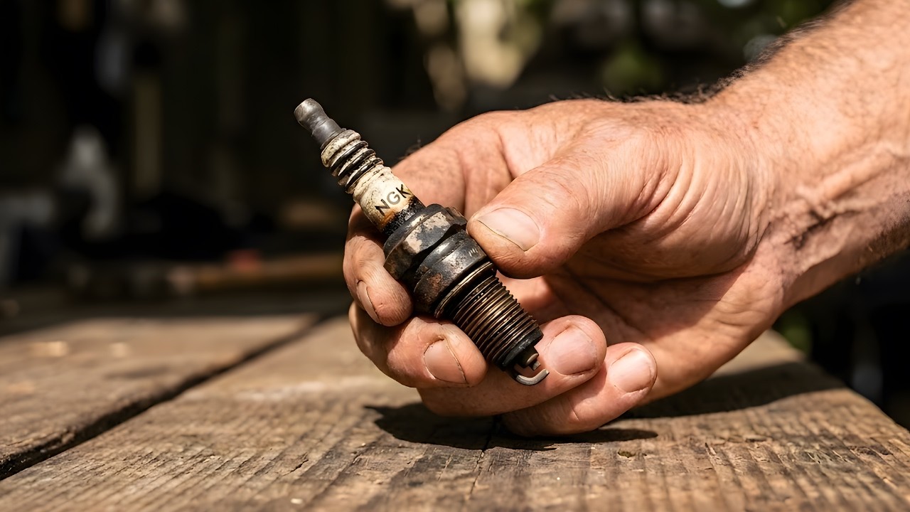 Don't Throw Away Old Spark Plugs! Turn Them Into A GENIUS Tool Every Home Needs 🔌🛠️😱