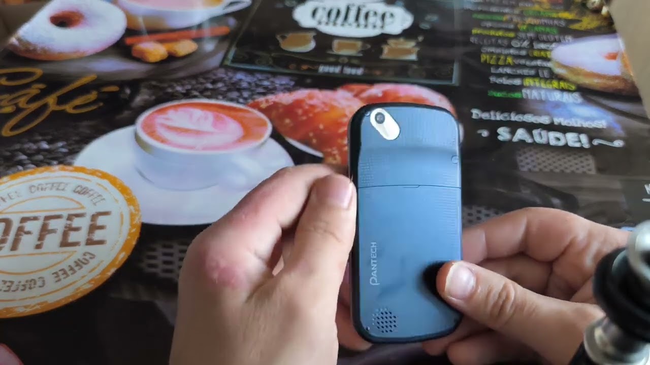 Pantech P 9050