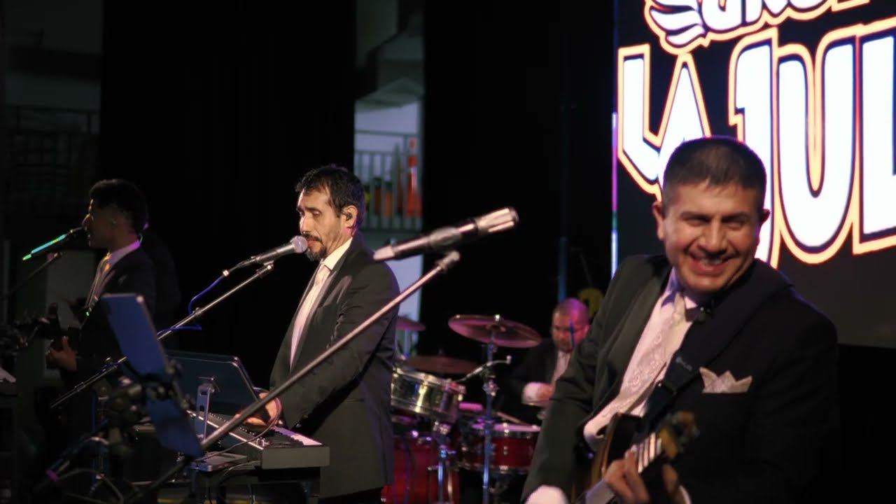 Popurrí Tropicalisimo - En Vivo!