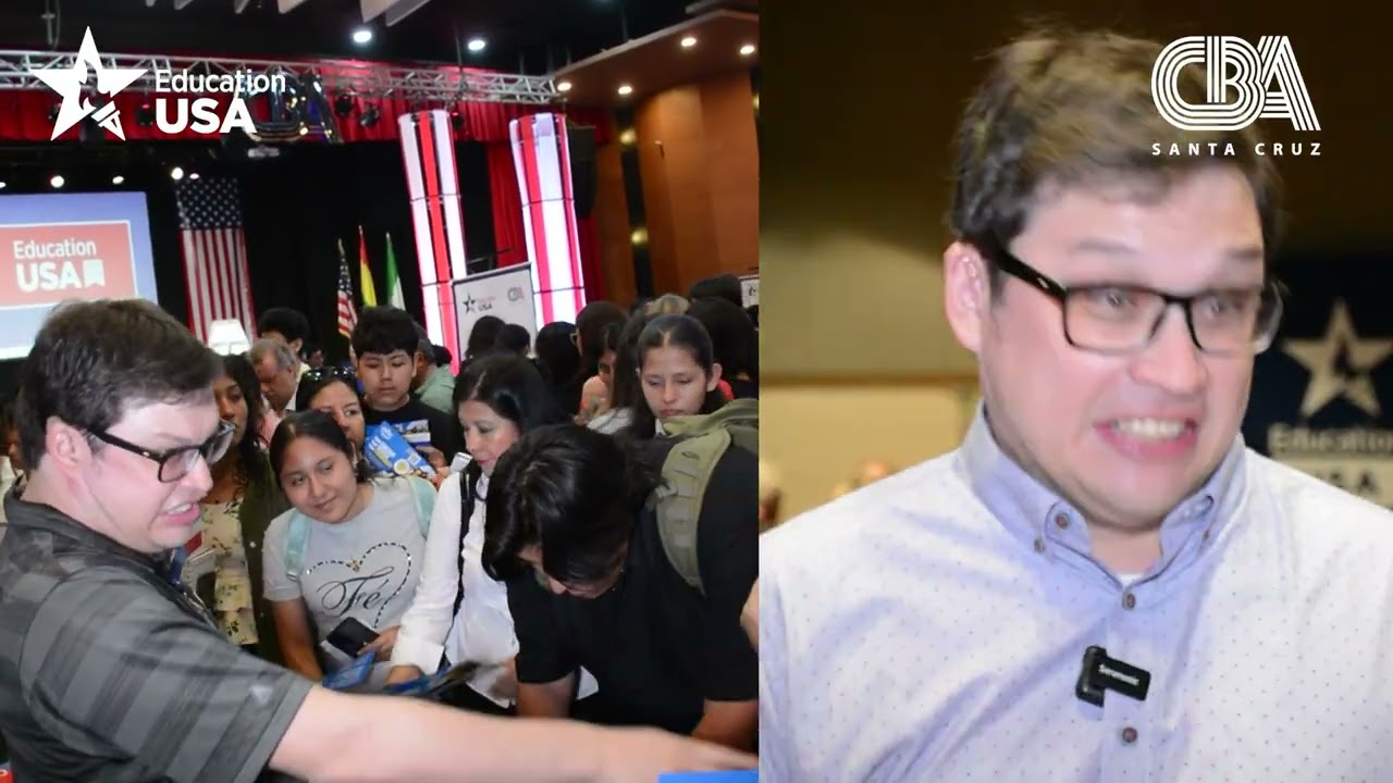 EducationUSA South American Fair Circuit &ndash; Santa Cruz, Bolivia Highlights