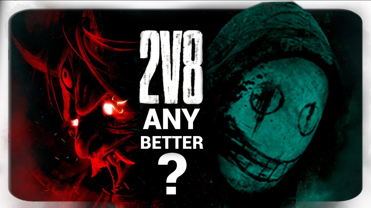 Is 2v8 ANY BETTER? | Dead by Daylight