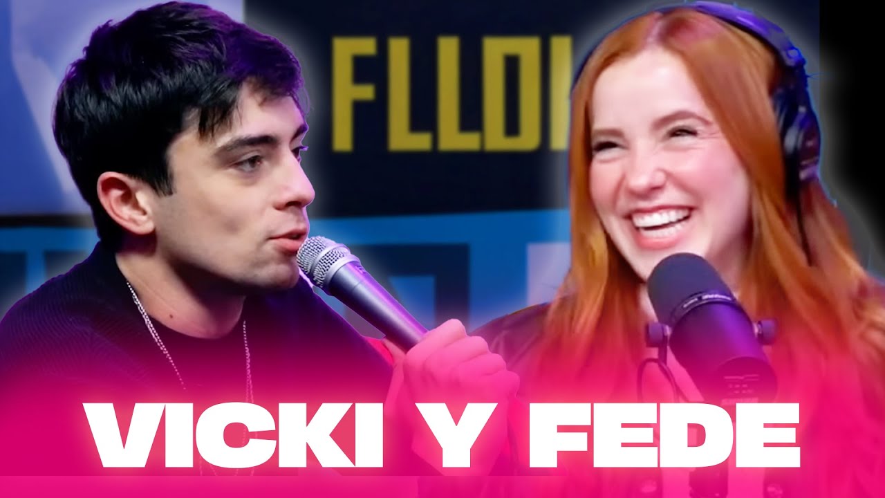 VICTORIA DALLIER Y FEDE DE LA FERIA - SU HISTORIA DE AMOR