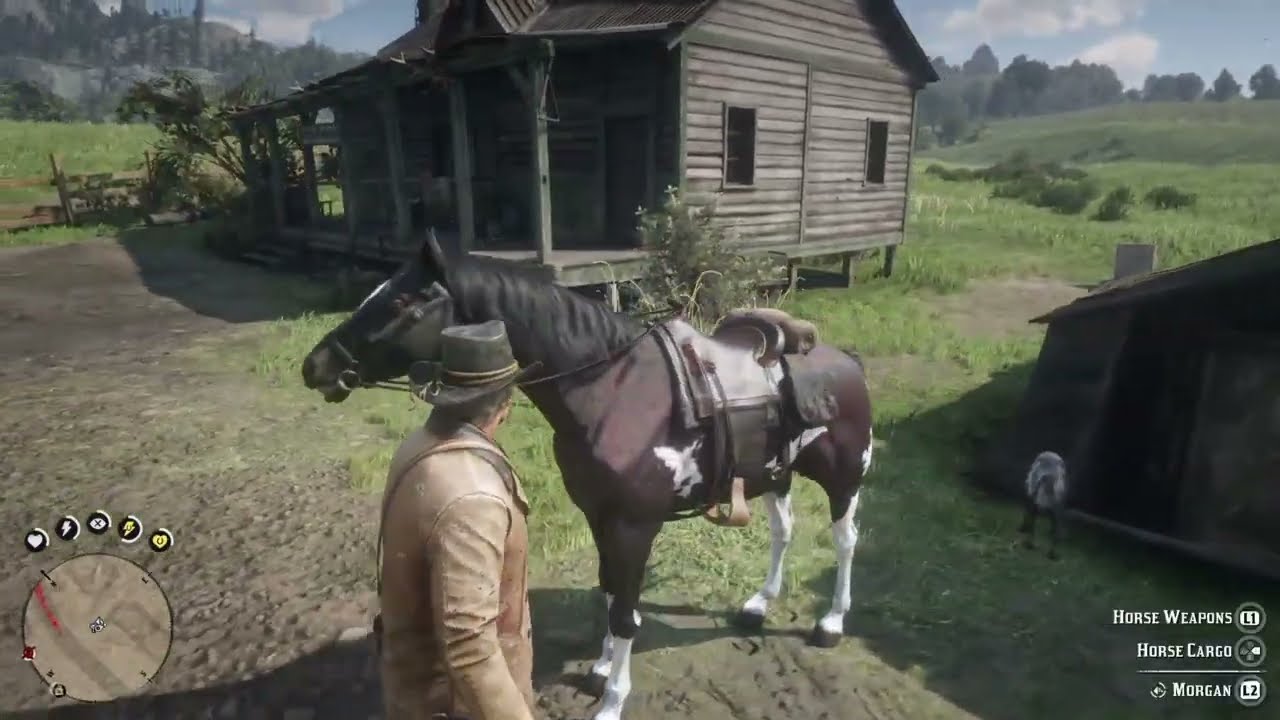 Red Dead Redemption 2