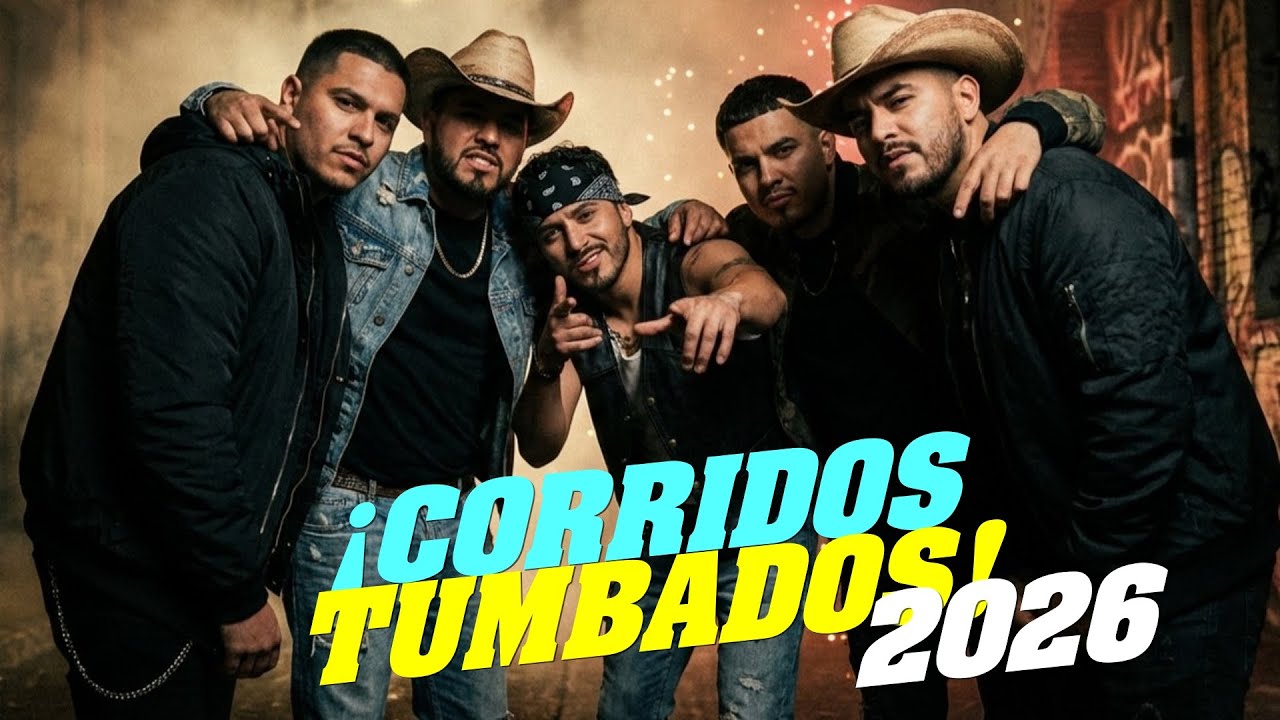 😱The *ULTIMATE* Corridos Tumbados Mix 2026 Just Dropped! | ¡Acaba de Salir!
