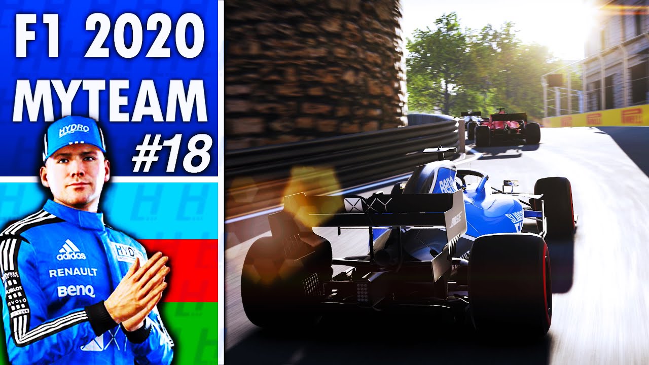 F1 2020 MyTeam #18 : MON COEUR EST EN MIETTES, GROSSES UPGRADES!!