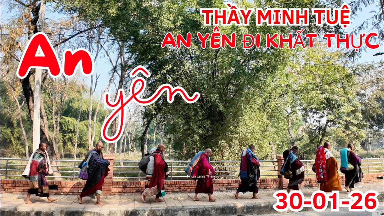 Hoan Hỷ Hôm Nay Được Nghe Thầy Trò Chuyện #nhunlangthang