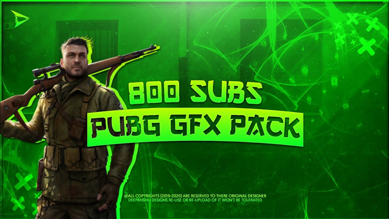 Pubg Gfx Pack For Android/Pc