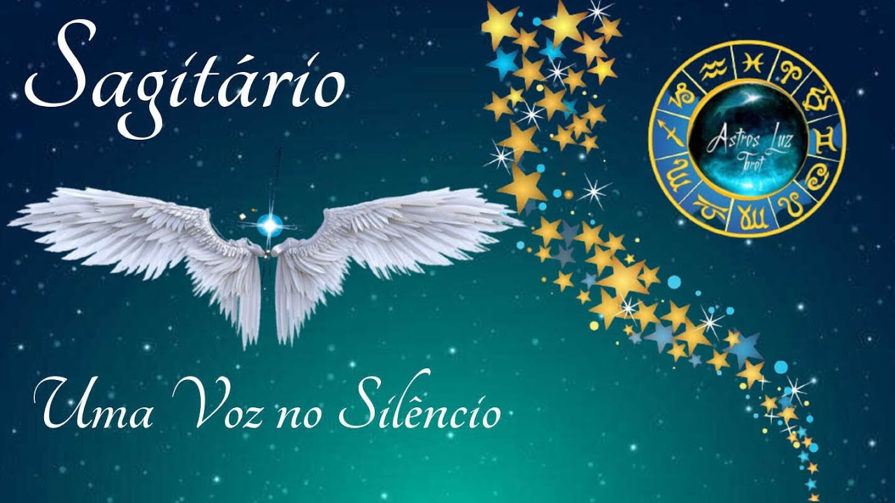 SAGITÁRIO ♐🐾UMA VOZ A SER OUVIDA🐾♐Você é Um Potencial Brilhante e se Acreditar em Si Mesmo, Brilhará