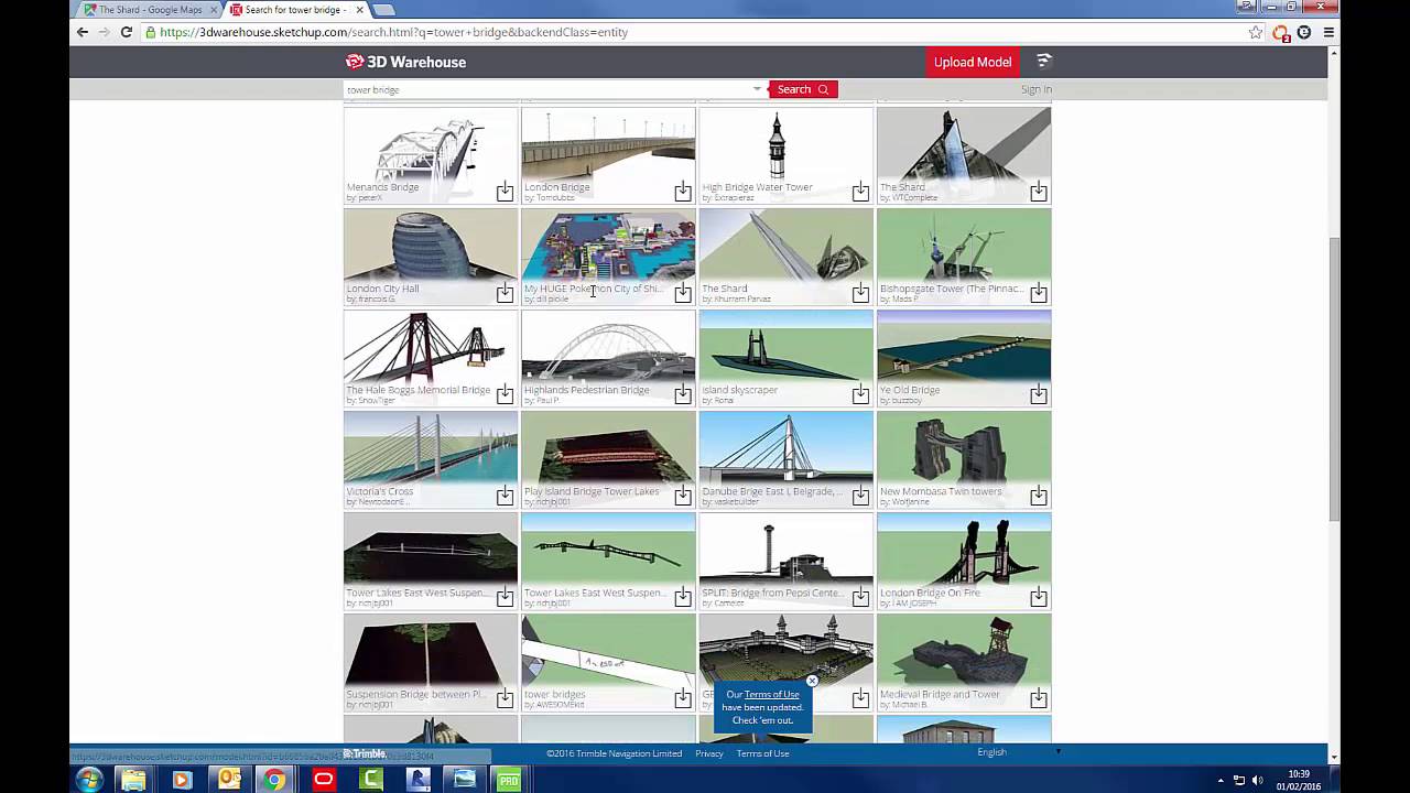 Using google maps and Sketchup to add site context in Synchro