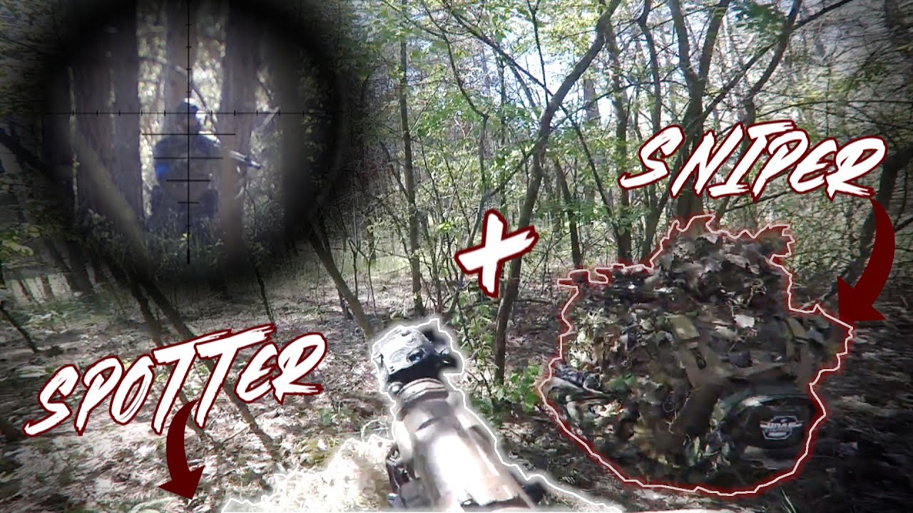 Sniper + Spotter - A Legdurvább Páros
