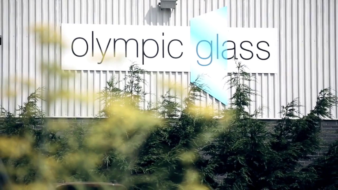 Olympic Glass   Production