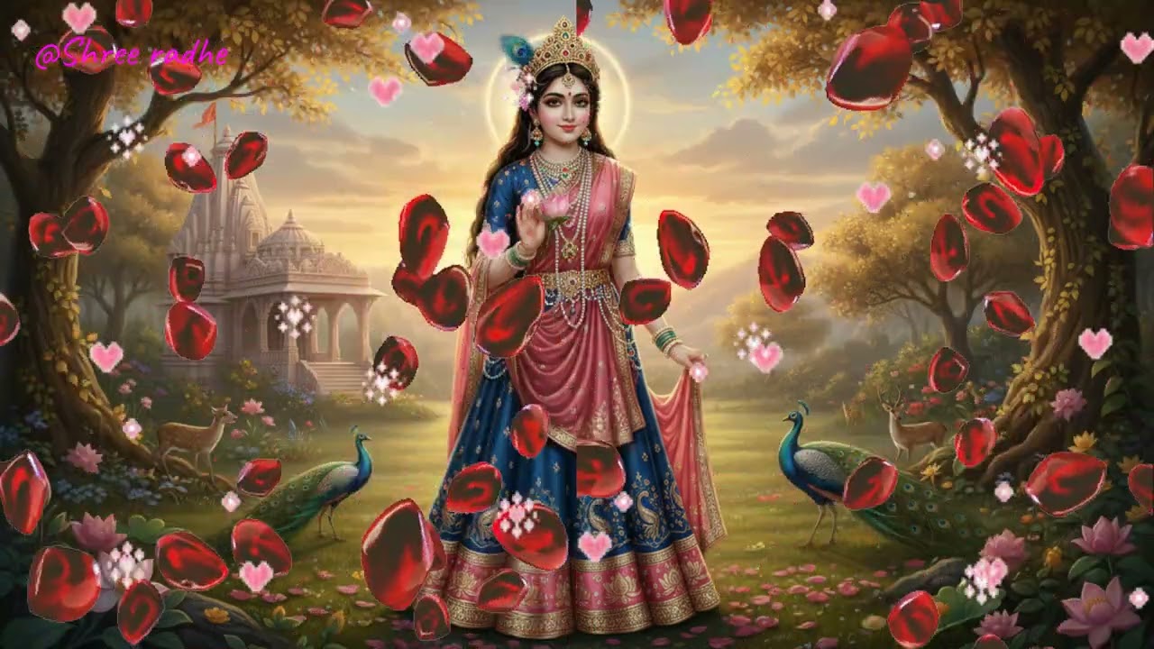 Radhe Radhe Naam Se Jag Ujiyare  New Radha Rani Bhajan 2026