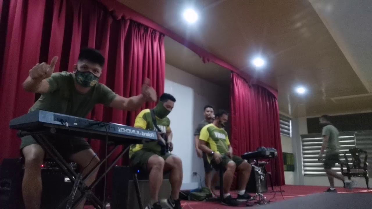 Forever cover by peace jammers