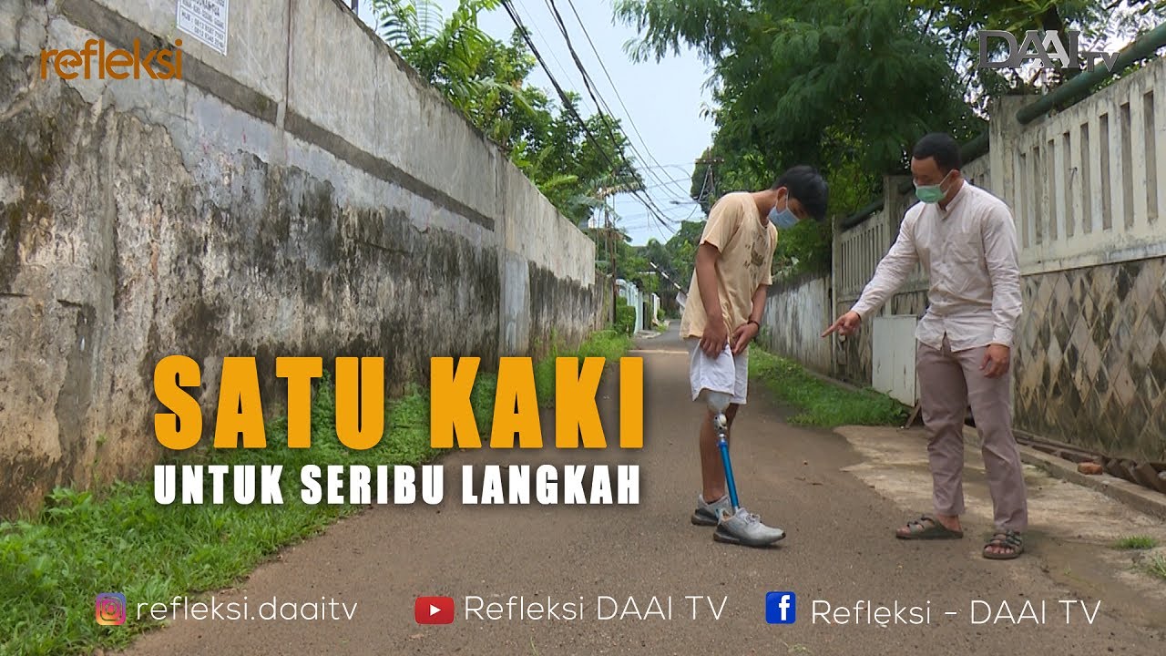 KAKI PALSU GRATIS DARI SANG AHLI