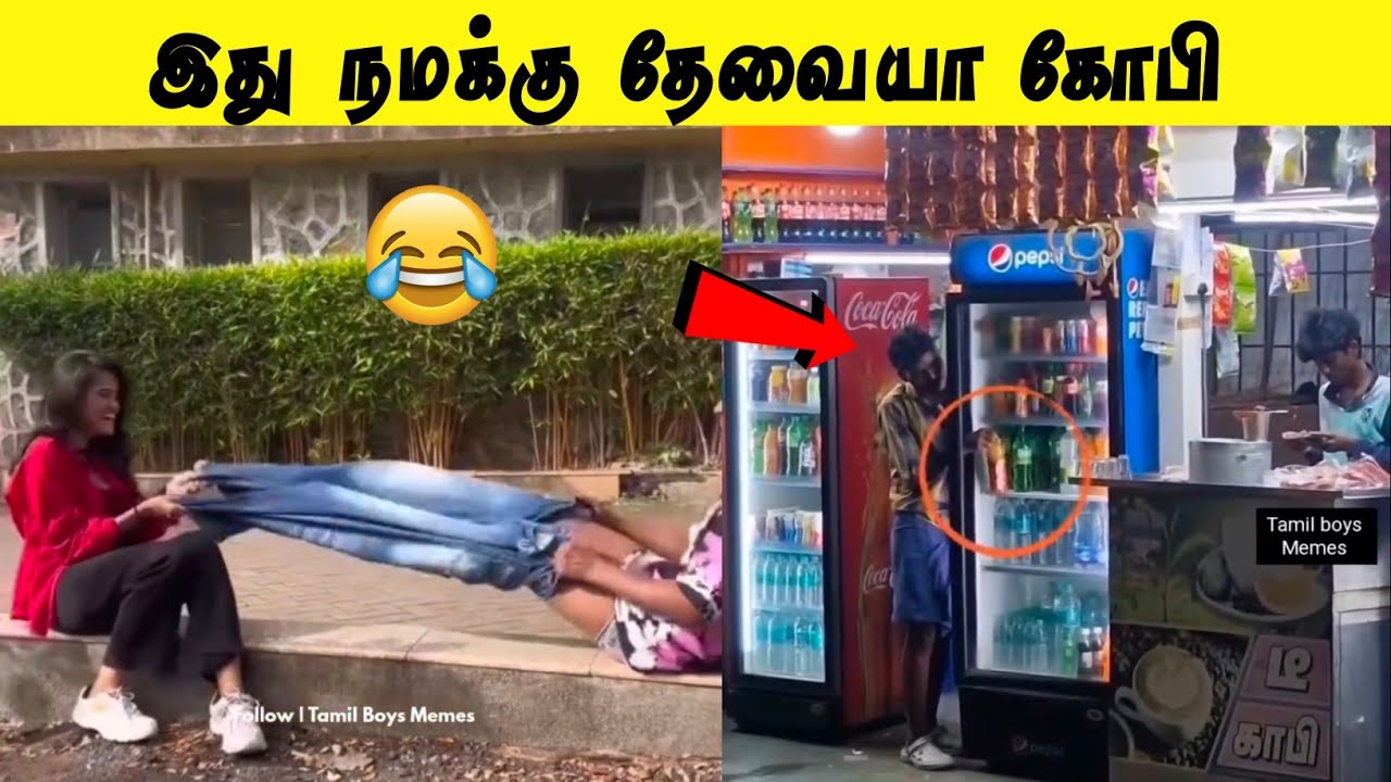 பயங்கரமான திருடர் 🤣 | பட்ட பகலில் இப்படியா 😂