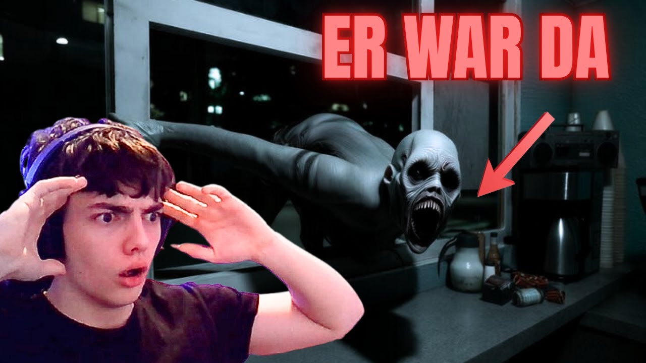Ich dachte der Shawarma-Kiosk ist sicher… bis ER DA WAR 😱 | Roblox Horror