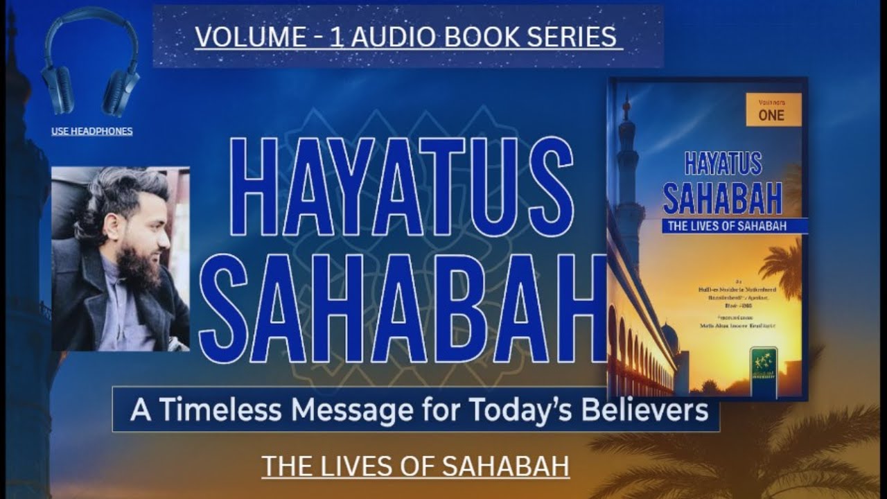 Hayatus Sahaba Volume 1 - part 2