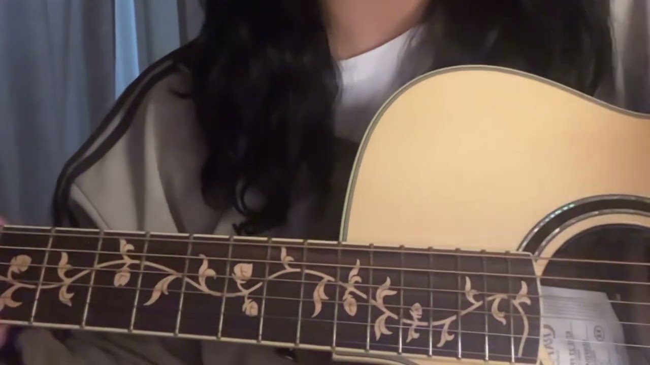 시간의 상처 cover