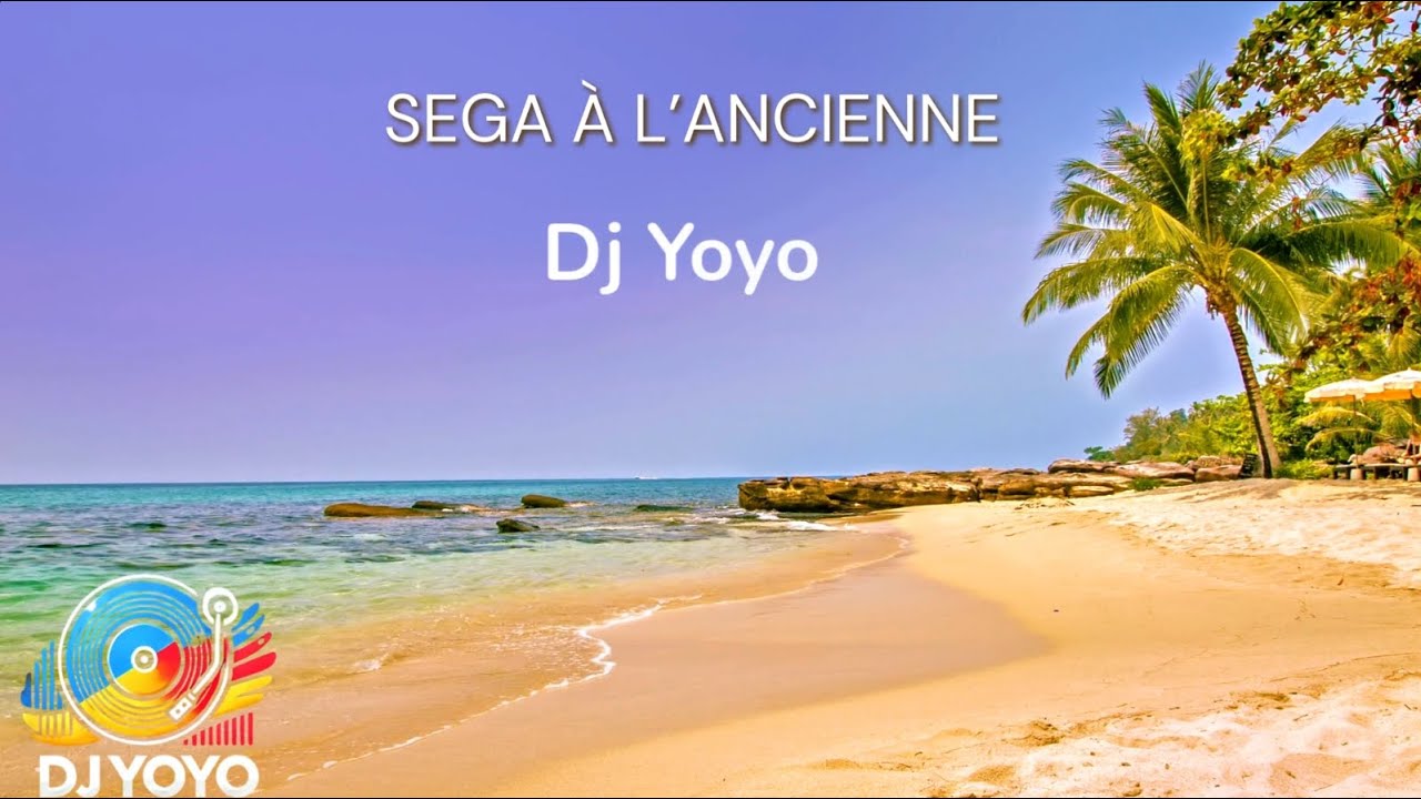 Mix Séga à l'Ancienne  : Les Plus Grands Classiques Réunionnais et Mauricien !