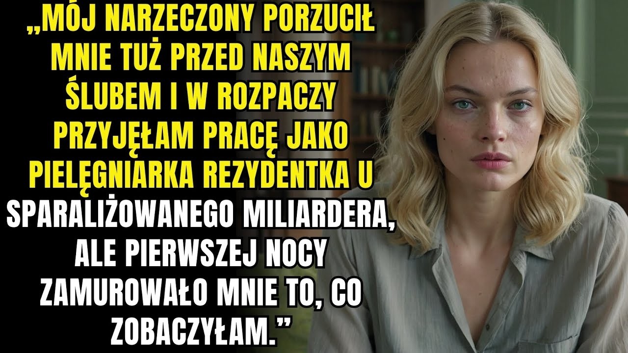 Na jego posiadłości byłem tylko dozorca – aż zorientowałem się, kto mnie przygotował do porażki…