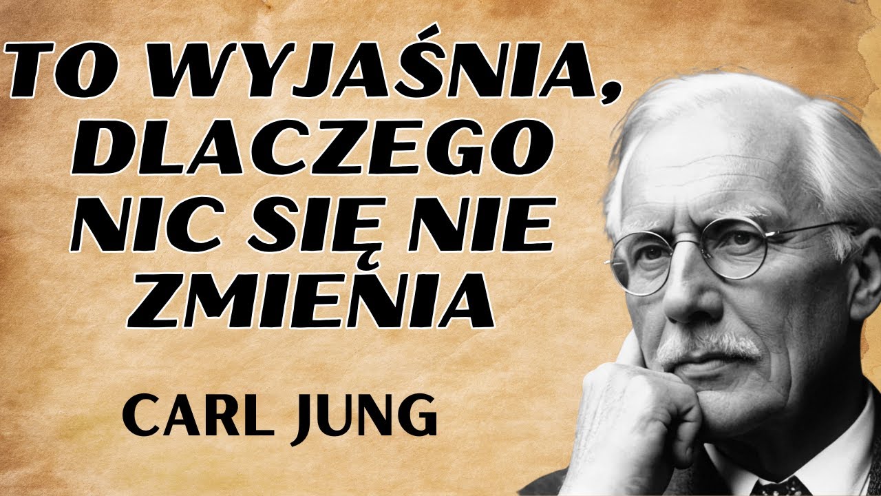 Zasada lustra | Jeśli się nie zmienisz, twoja rzeczywistość nigdy się nie zmieni | Carl Jung