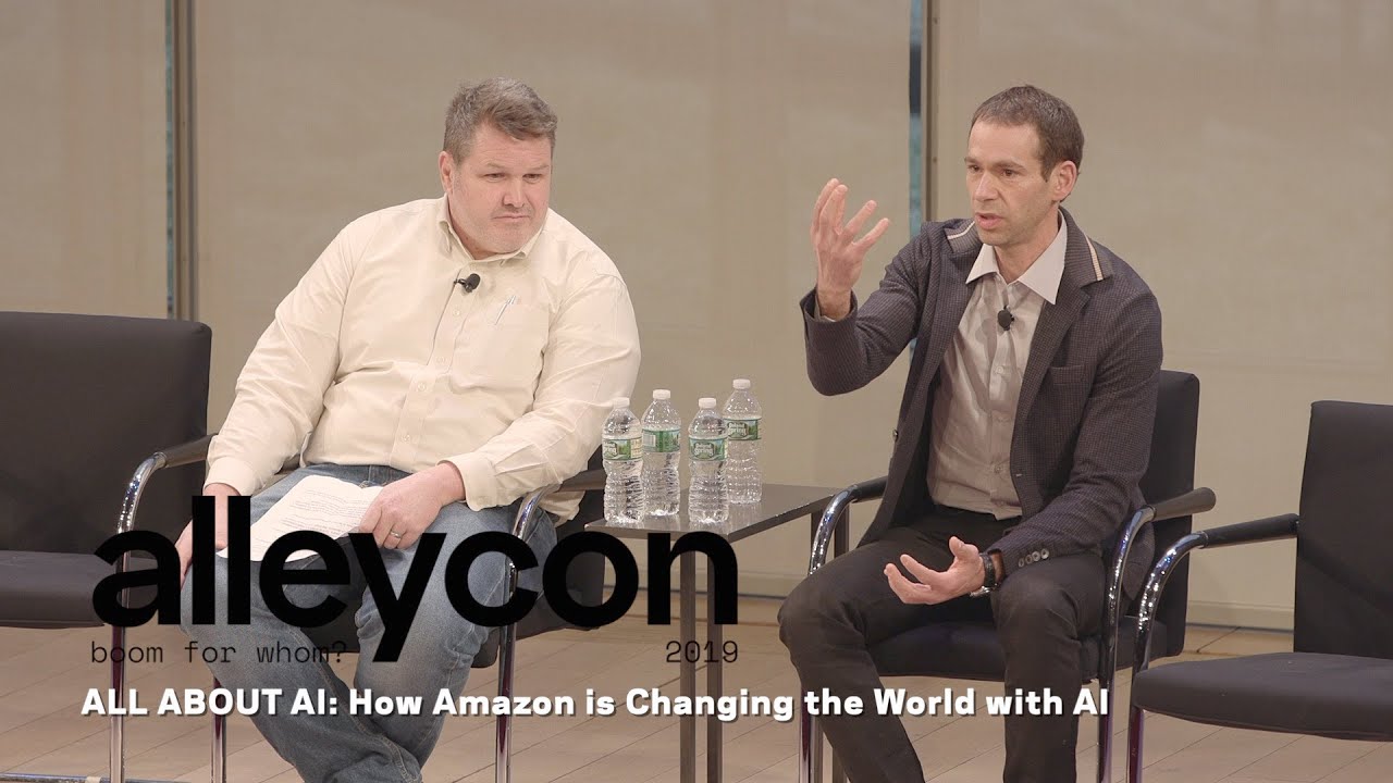 AlleyCon '19 | All About AI - Dan Jedda, Spencer Soper