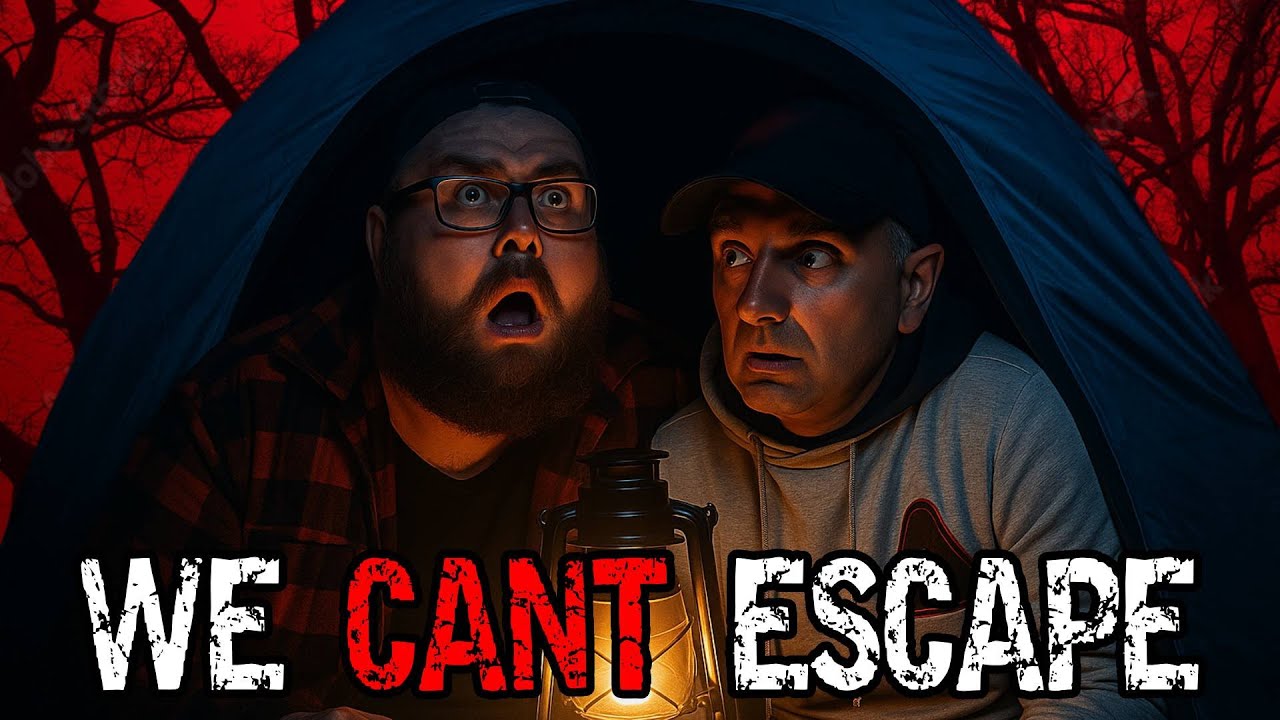 This is Why You Don't Camp Alone in Cannock Chase