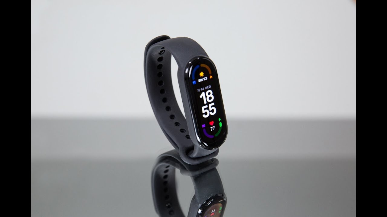 Xiaomi Mi Band 6 Akıllı Bileklik &Uuml;r&uuml;n İnceleme