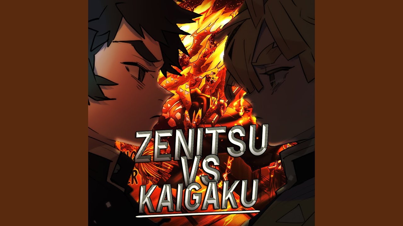 Zenitsu Vs Kaigaku