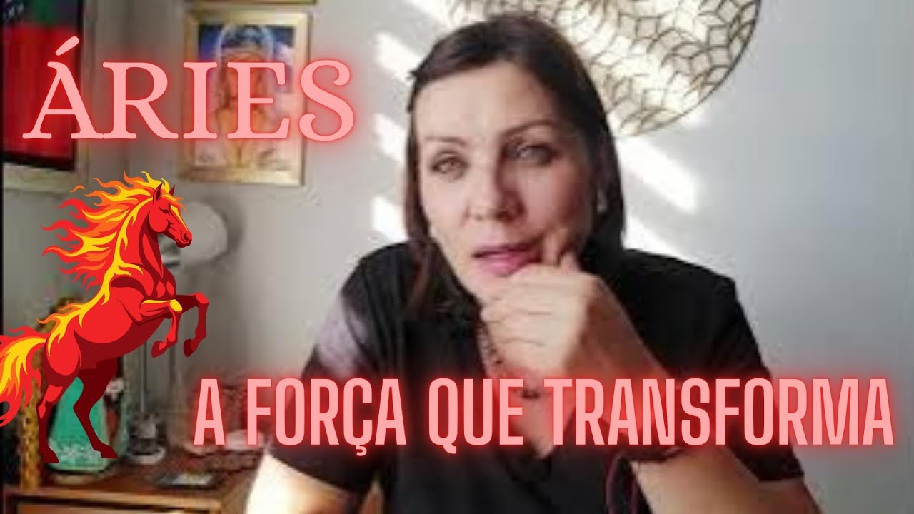ÁRIES ♈️ SEMANA ECLIPSE  🌔 + CAVALO DE FOGO 🐎🔥