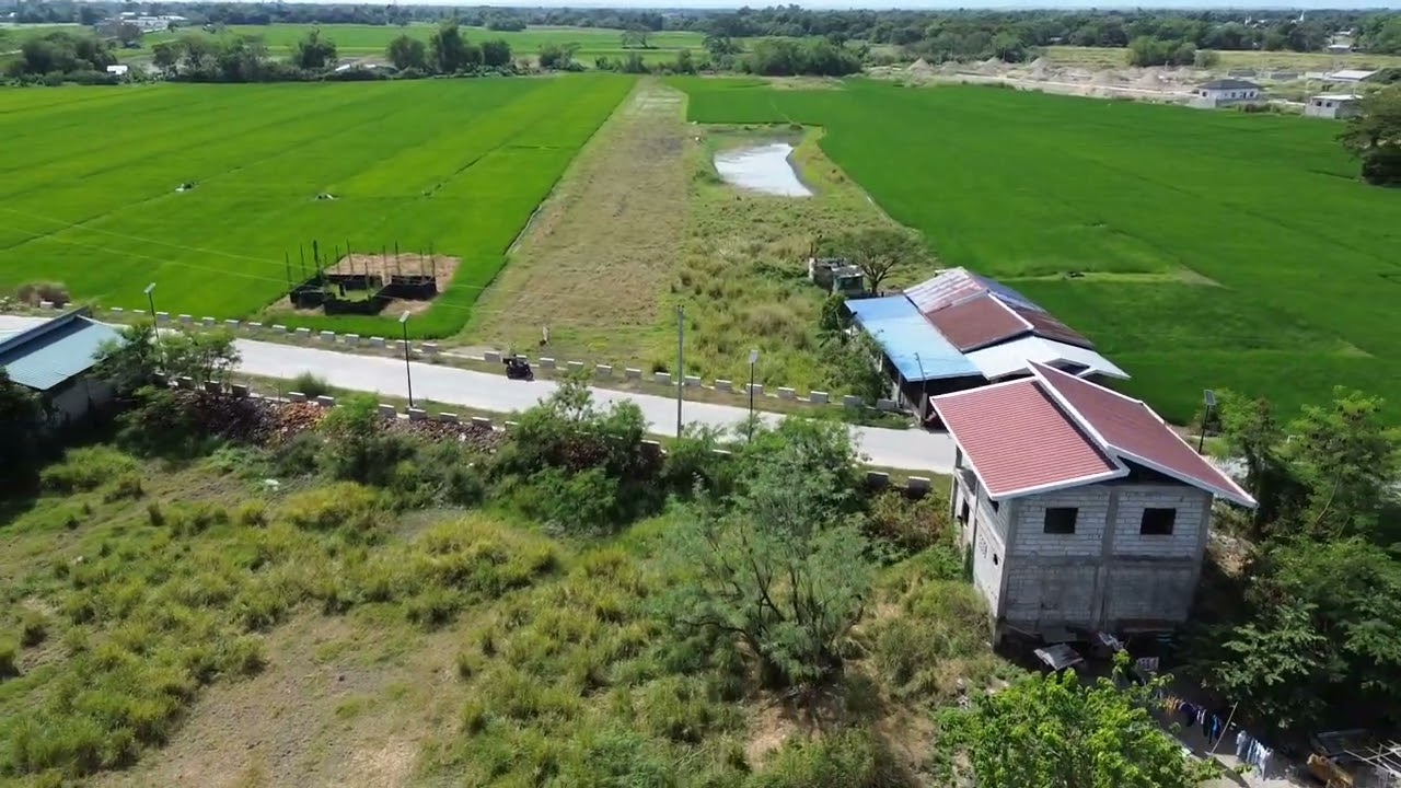 Lot#751 Residential farm. Malapit sa bayan ng moncada at public hospital, 10mins drive tplex anao.