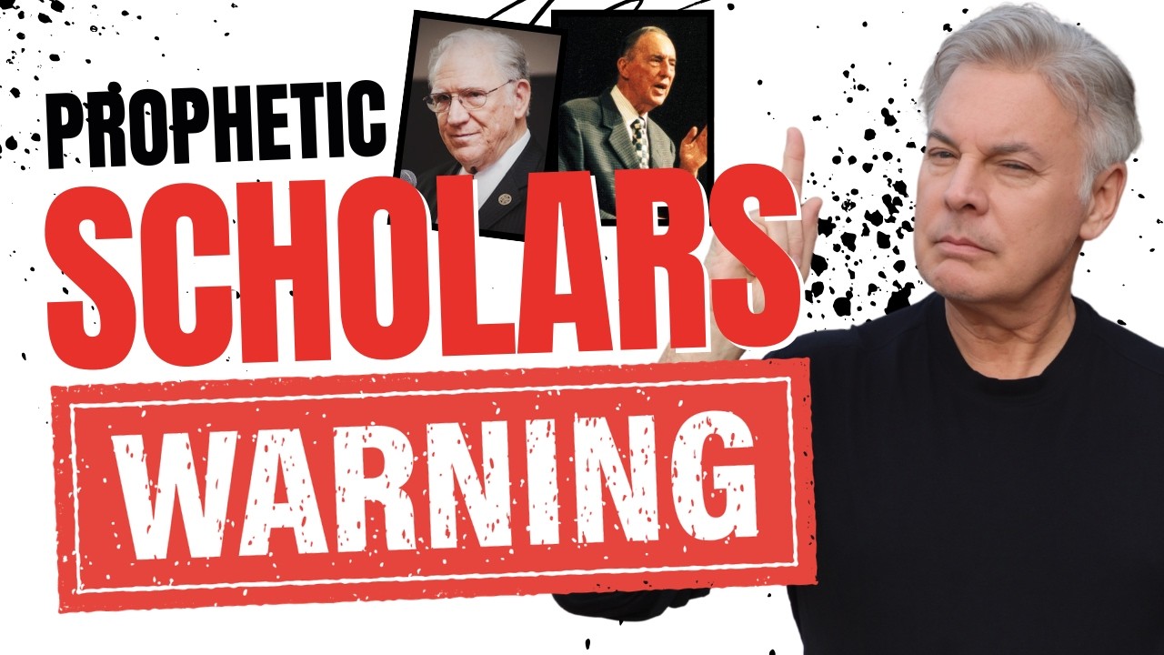 Israel at the Center, End Times Harvest + Prophetic Scholars Warning