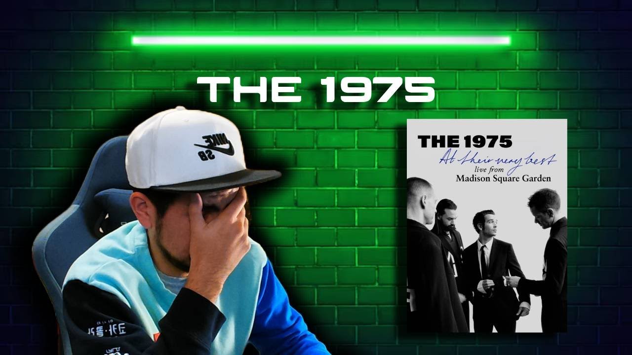 This is TRUE ART | The 1975 - At Their Very Best Concert Reaction