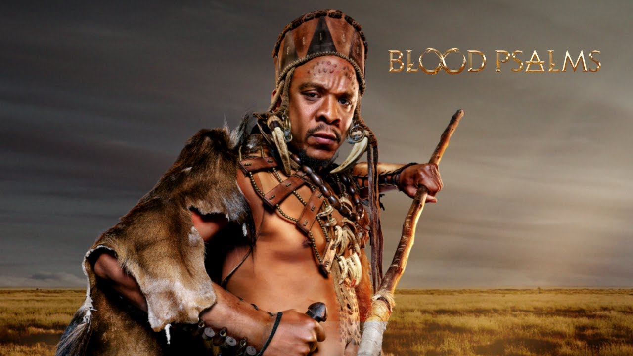Blood Psalms | An African first