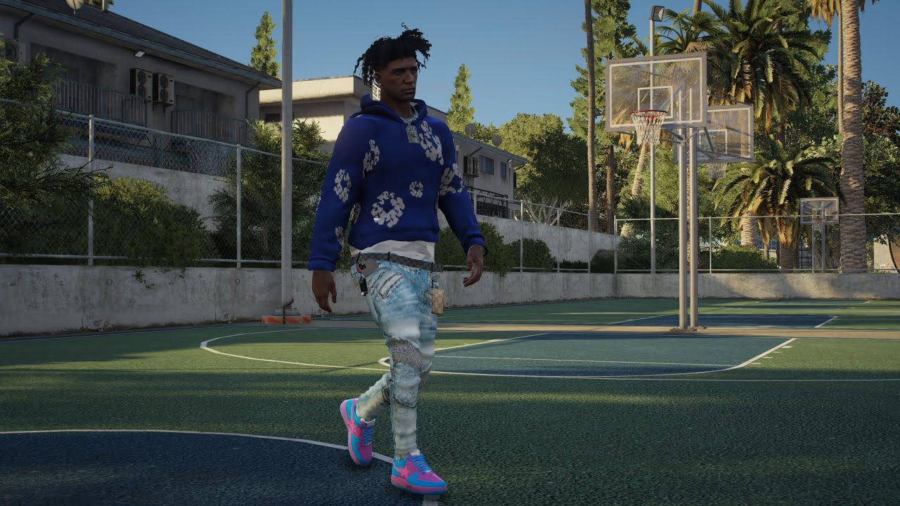 Skrilla - Die 4 Me (GTA Music Video)