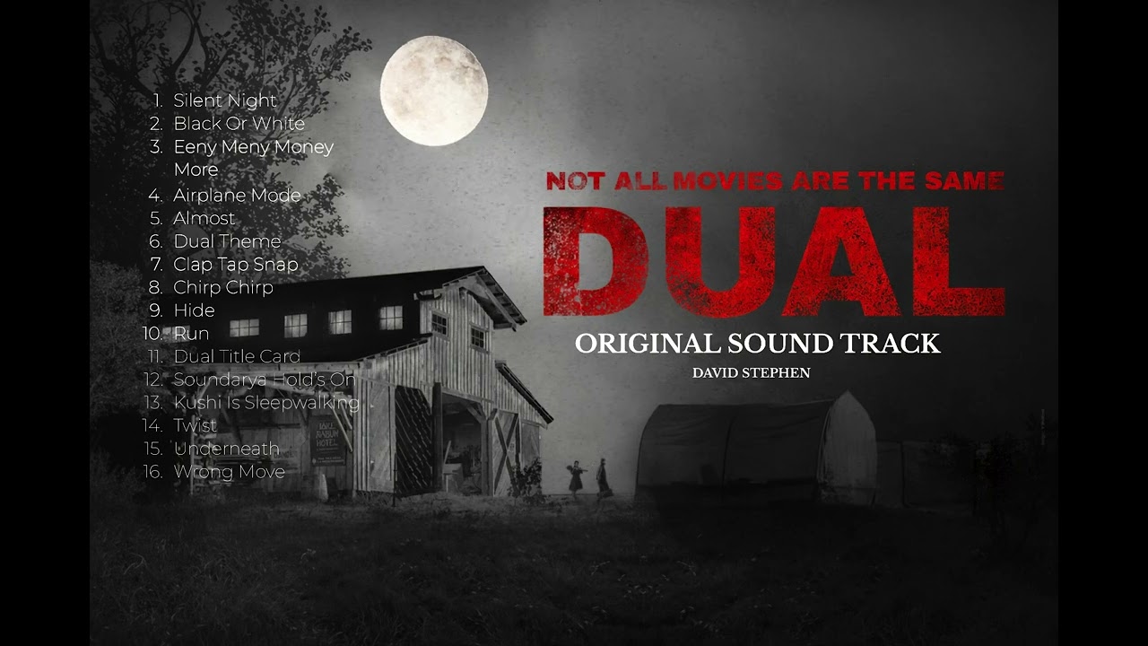 DUAL OST 2025  | ORIGINAL SOUND TRACKS | DAVID STEPHEN