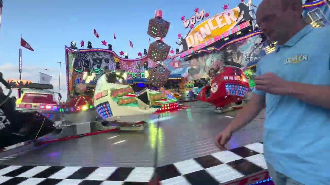 Dom Dancer - Rasch | Offride | Hamburger Sommerdom 2025! 